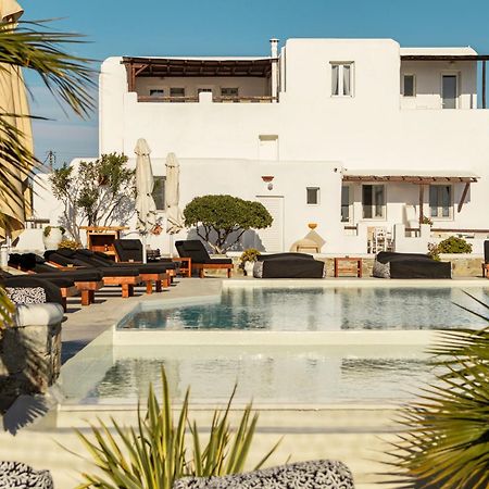 Mykonos TownMykonos Eight公寓 外观 照片