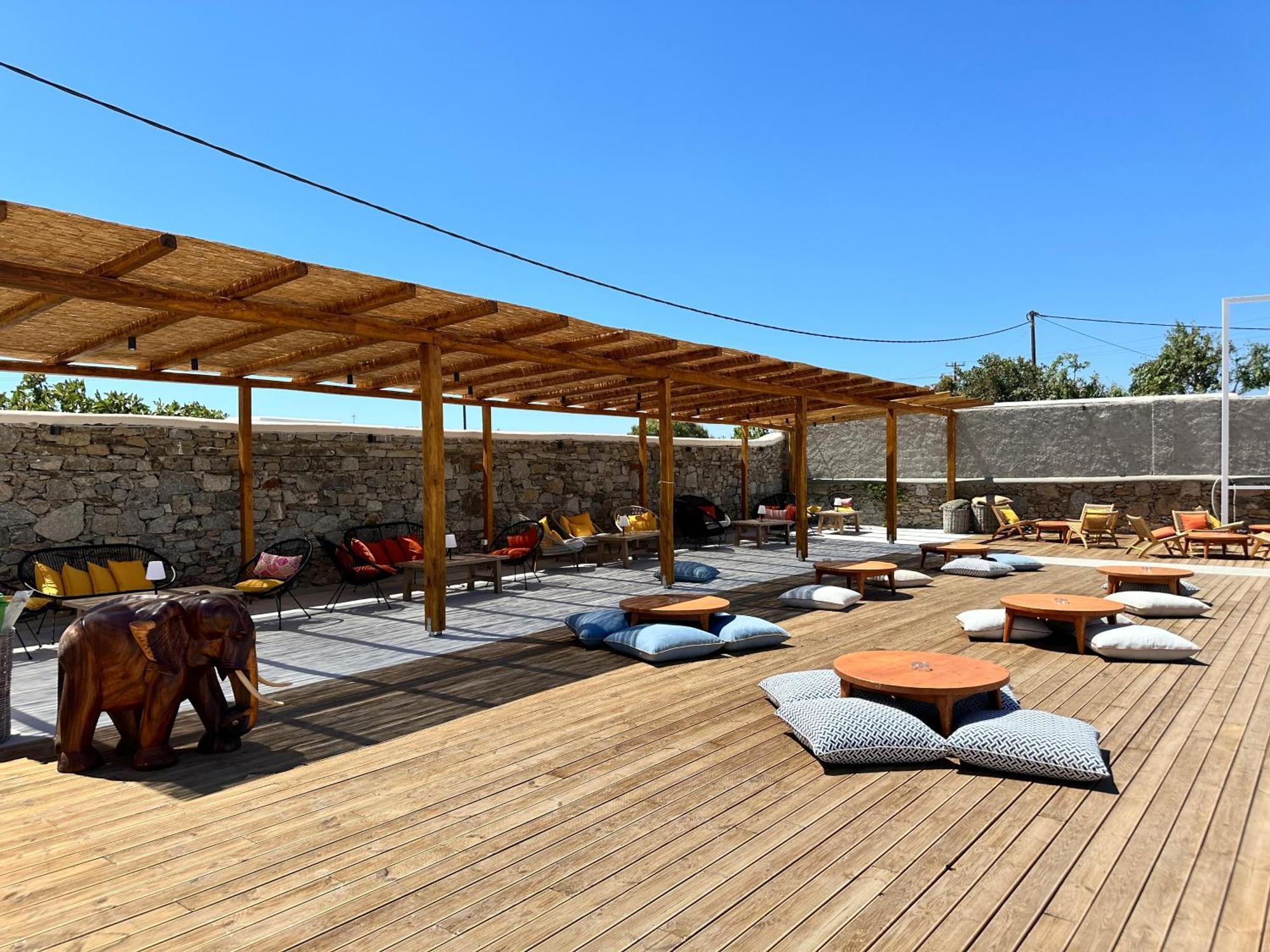 Mykonos TownMykonos Eight公寓 外观 照片