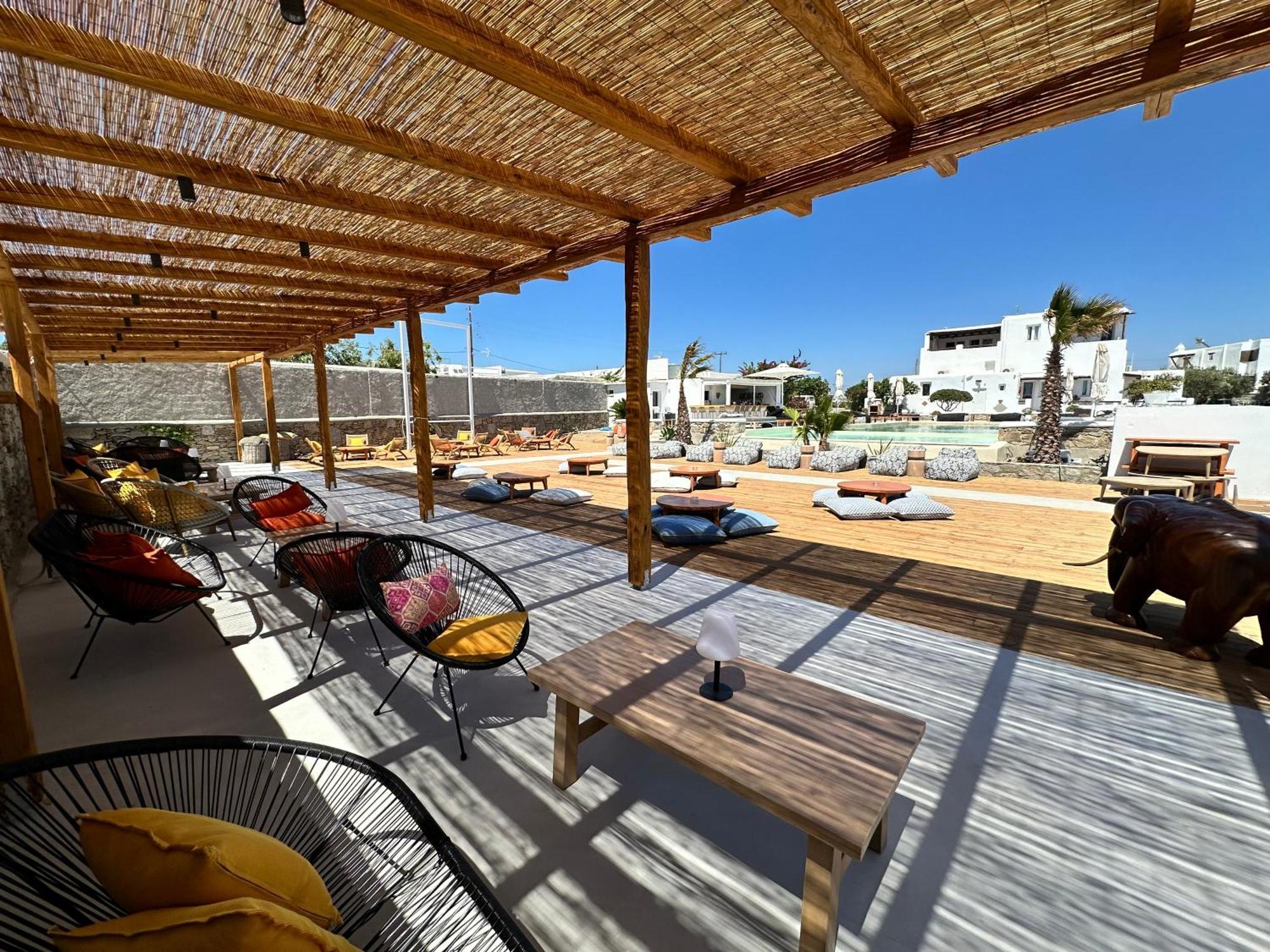 Mykonos TownMykonos Eight公寓 外观 照片