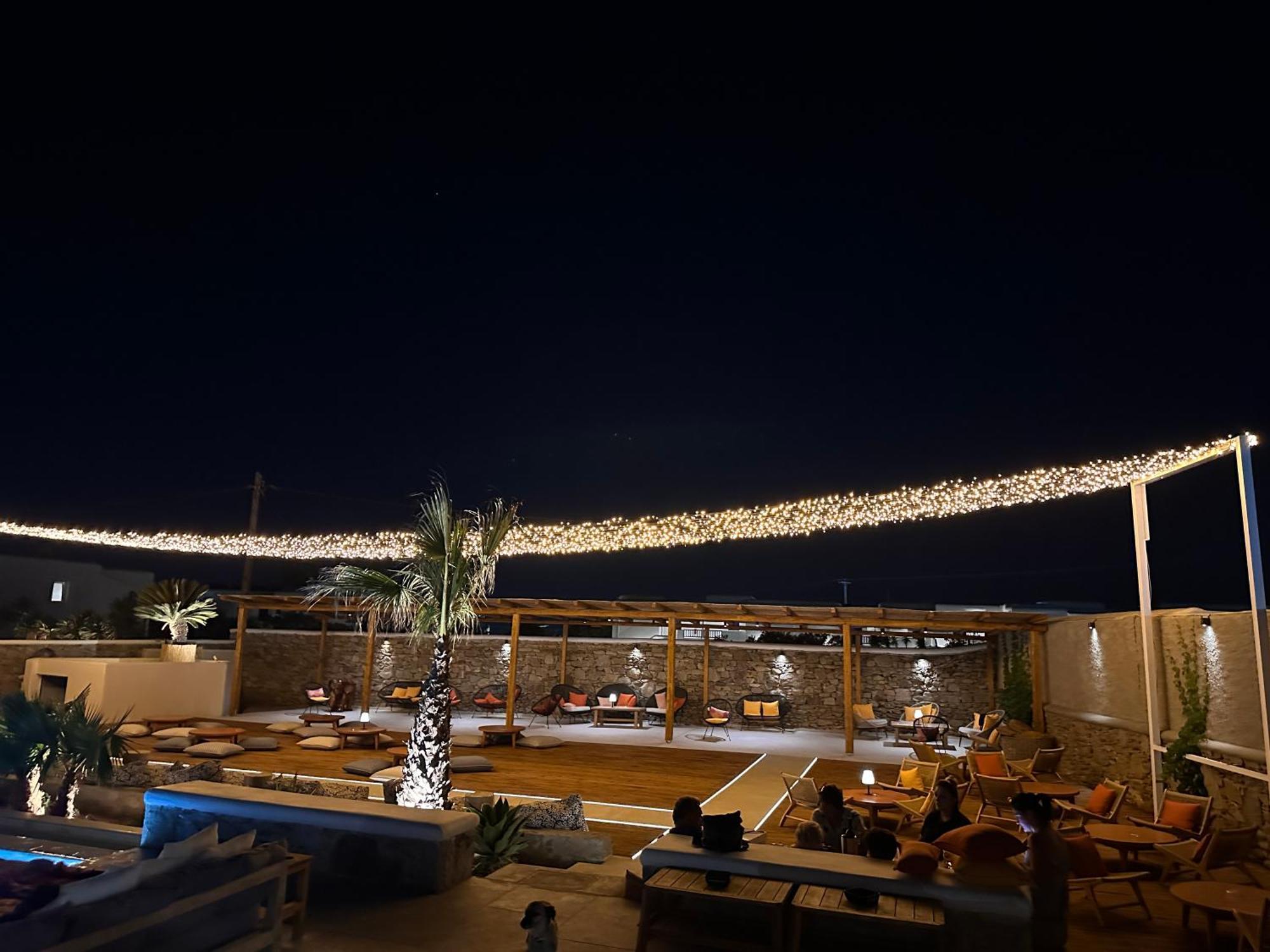 Mykonos TownMykonos Eight公寓 外观 照片