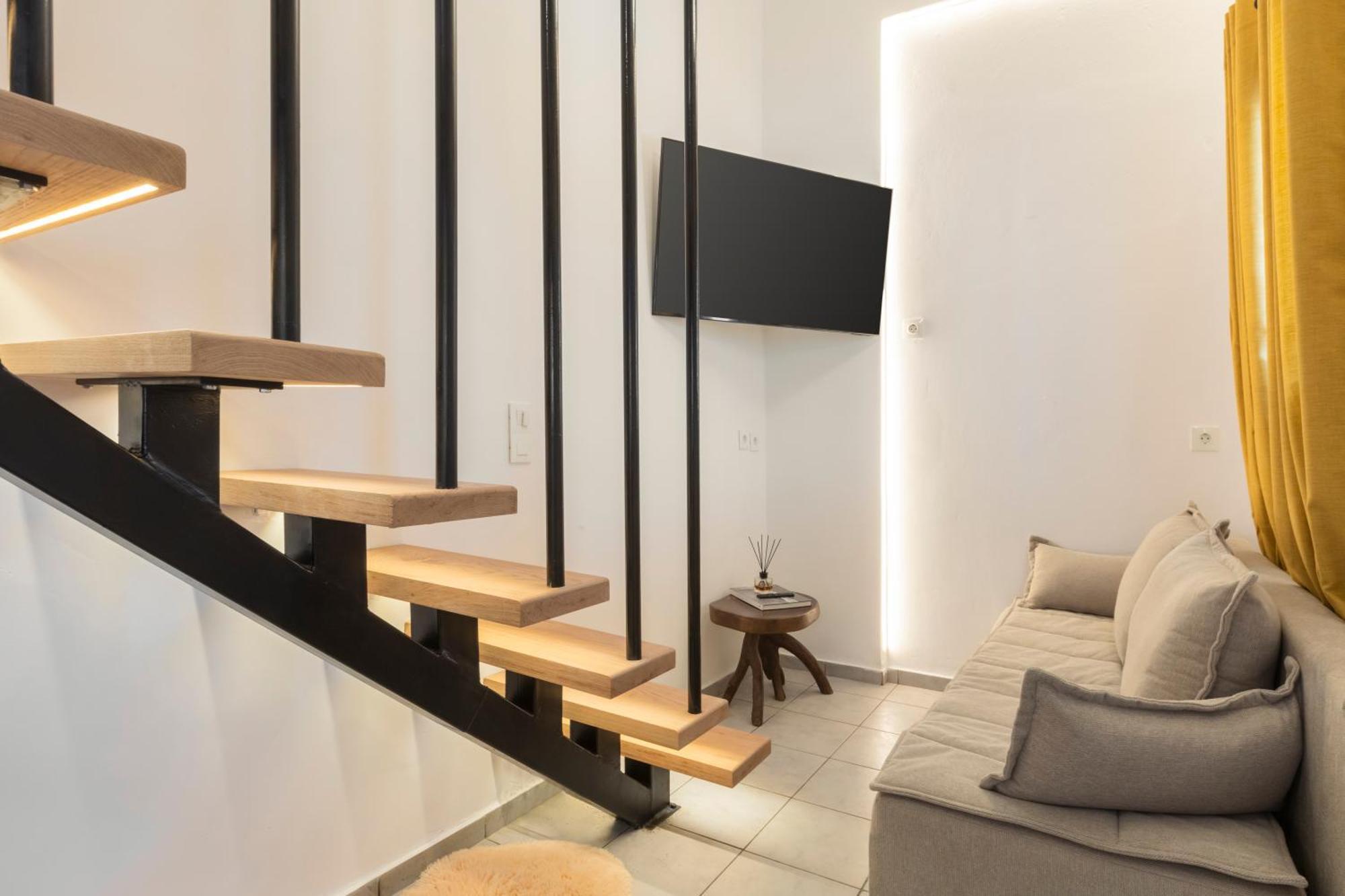 Mykonos TownMykonos Eight公寓 外观 照片