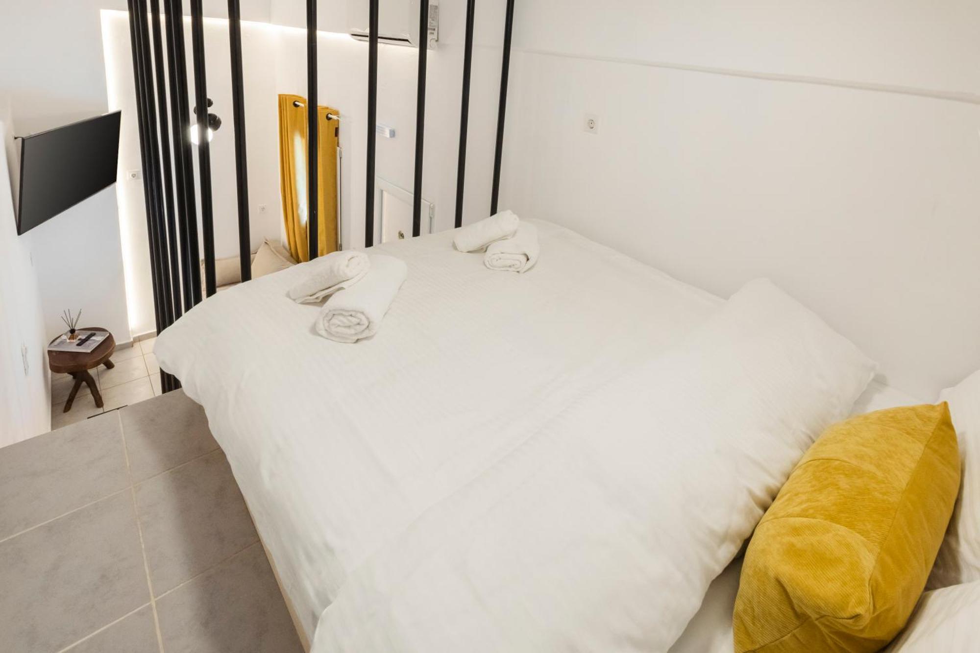 Mykonos TownMykonos Eight公寓 外观 照片