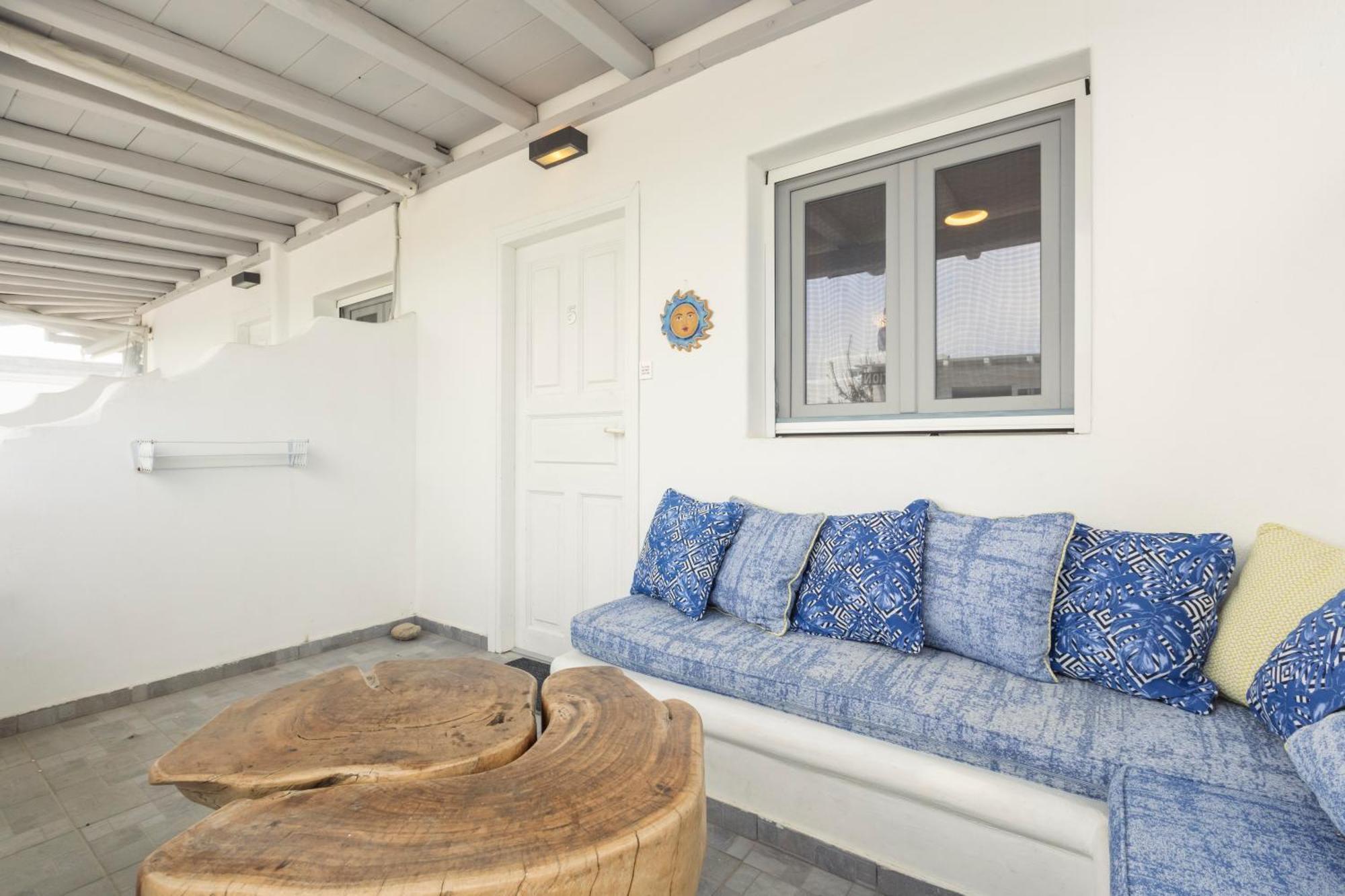 Mykonos TownMykonos Eight公寓 外观 照片