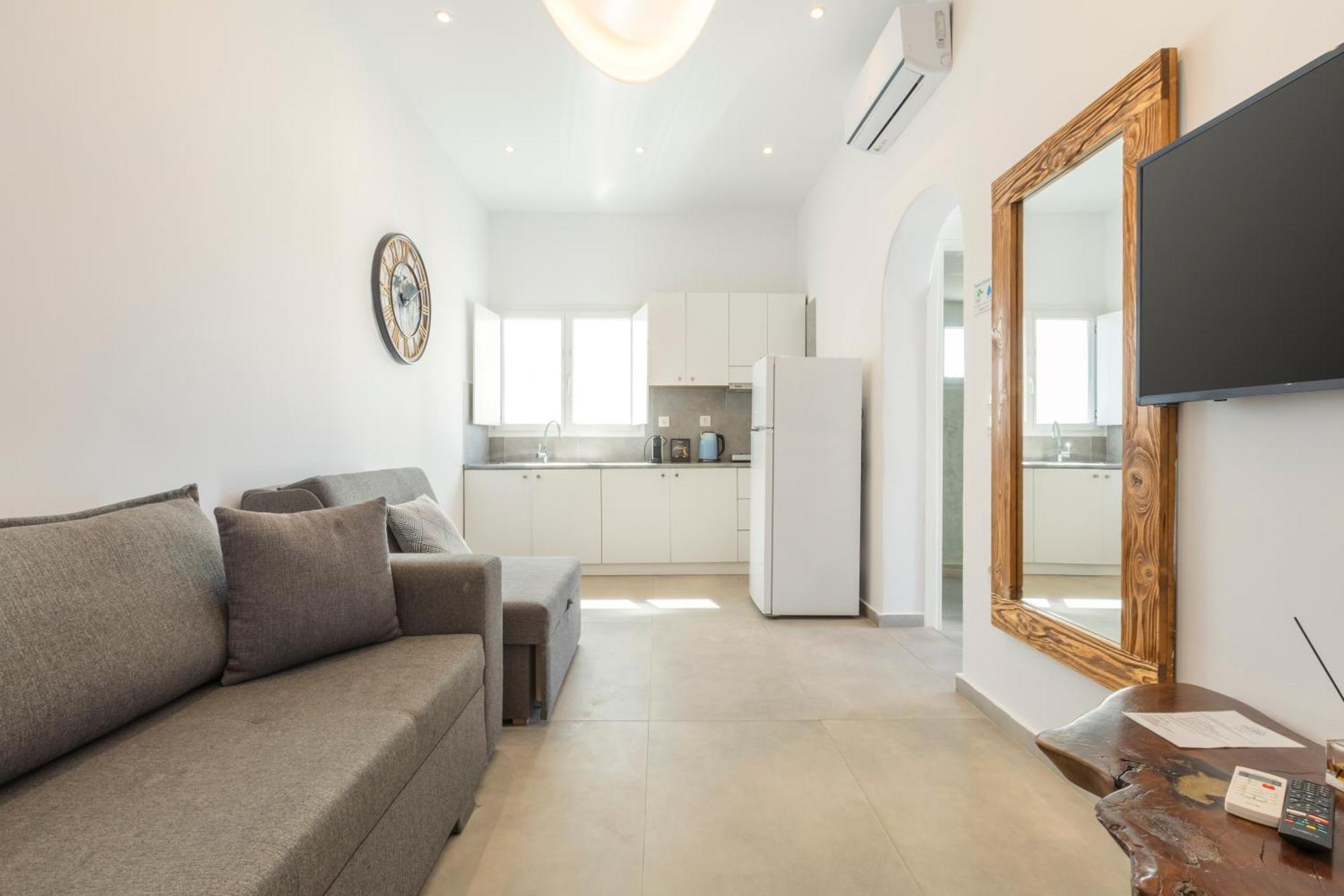 Mykonos TownMykonos Eight公寓 外观 照片