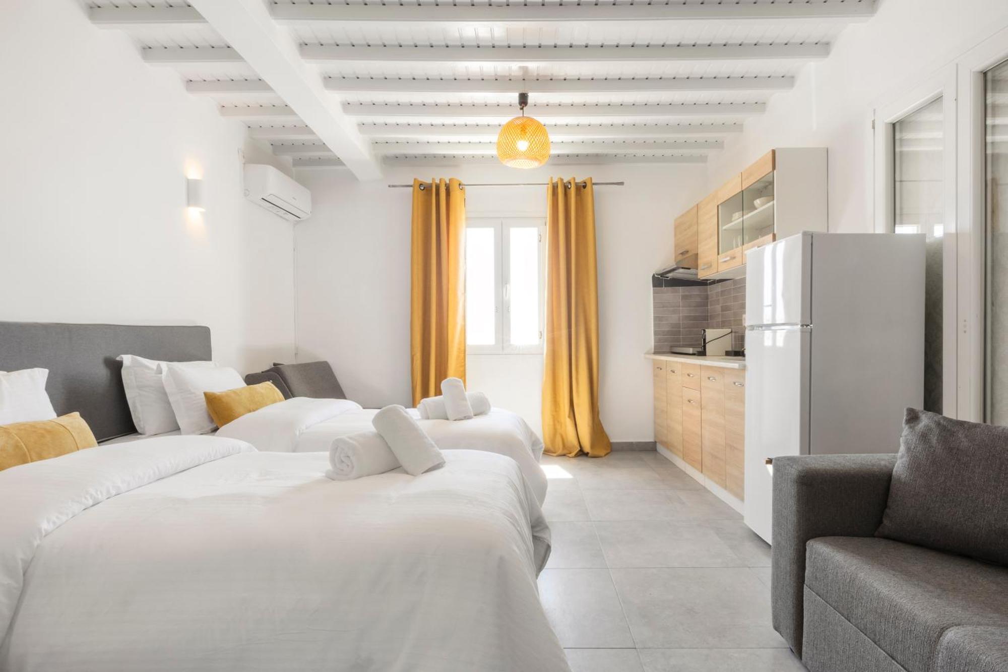 Mykonos TownMykonos Eight公寓 外观 照片