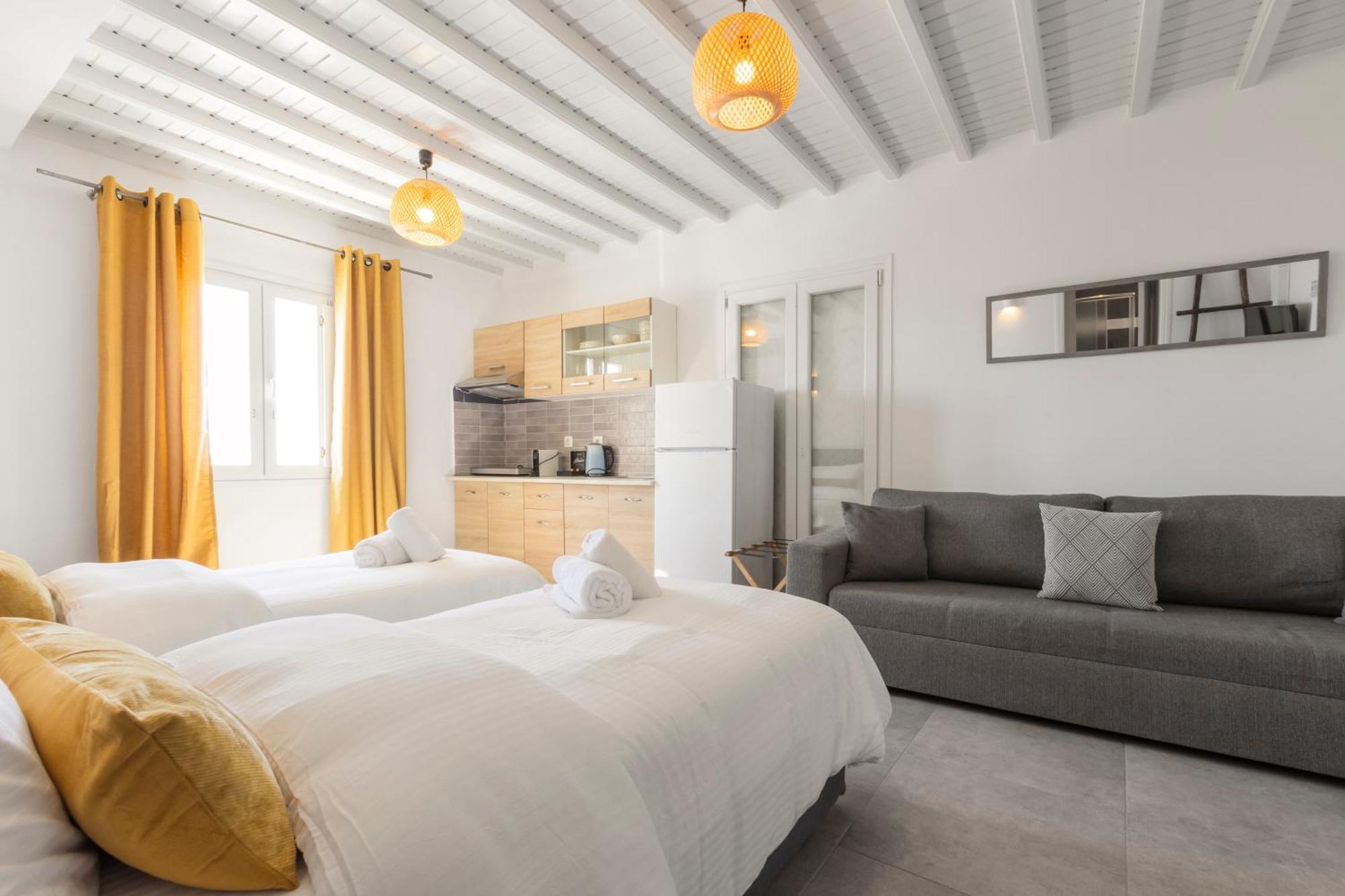 Mykonos TownMykonos Eight公寓 外观 照片