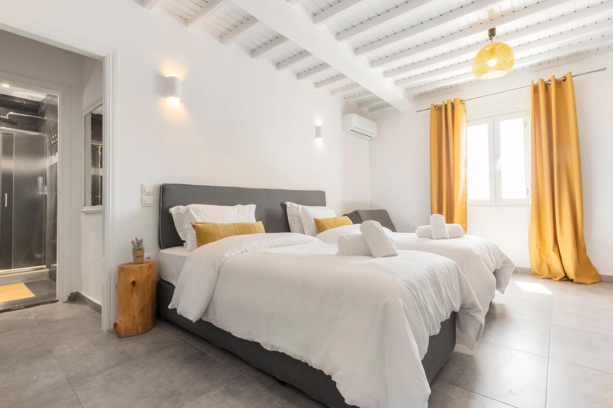 Mykonos TownMykonos Eight公寓 外观 照片