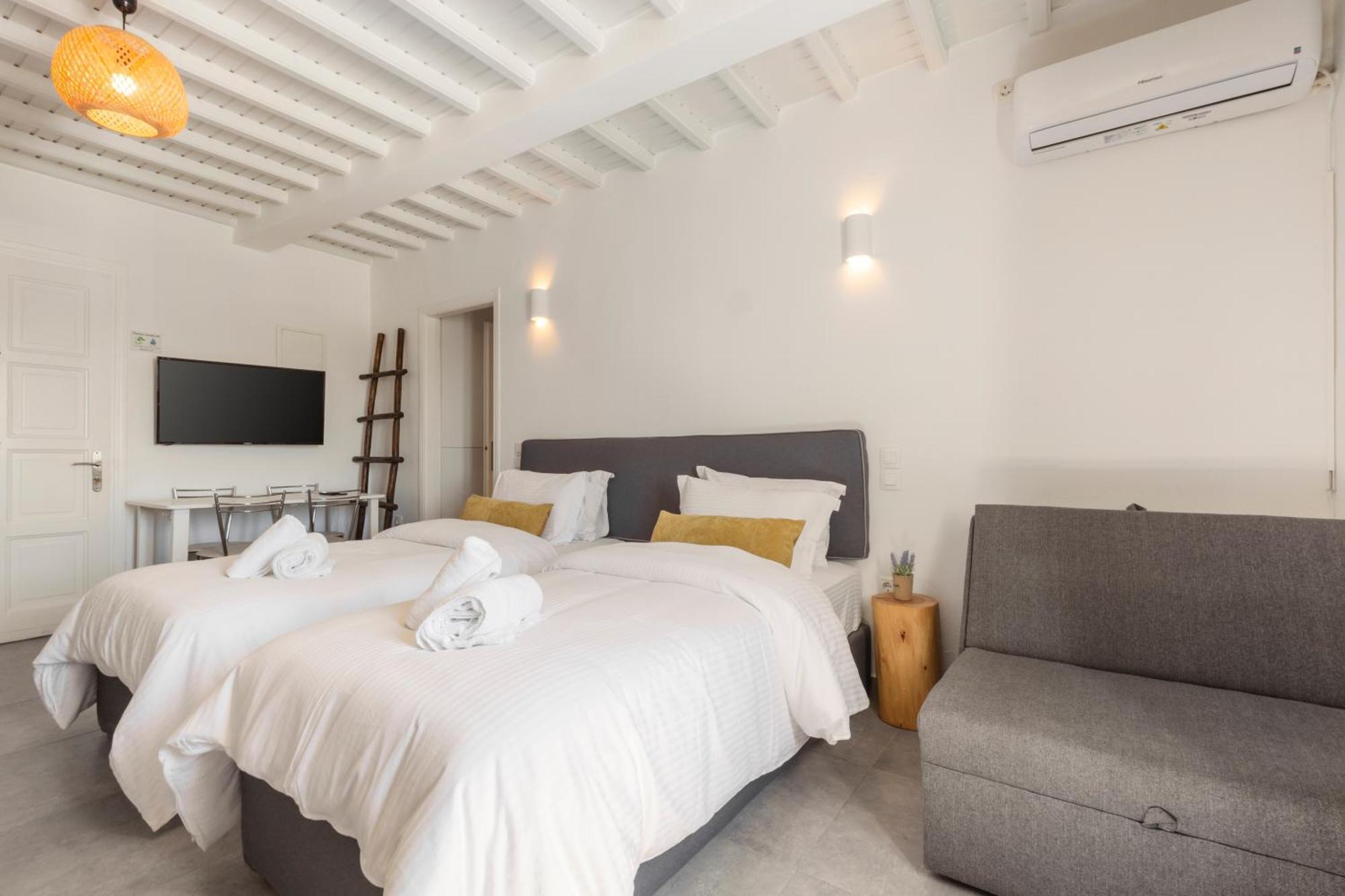 Mykonos TownMykonos Eight公寓 外观 照片