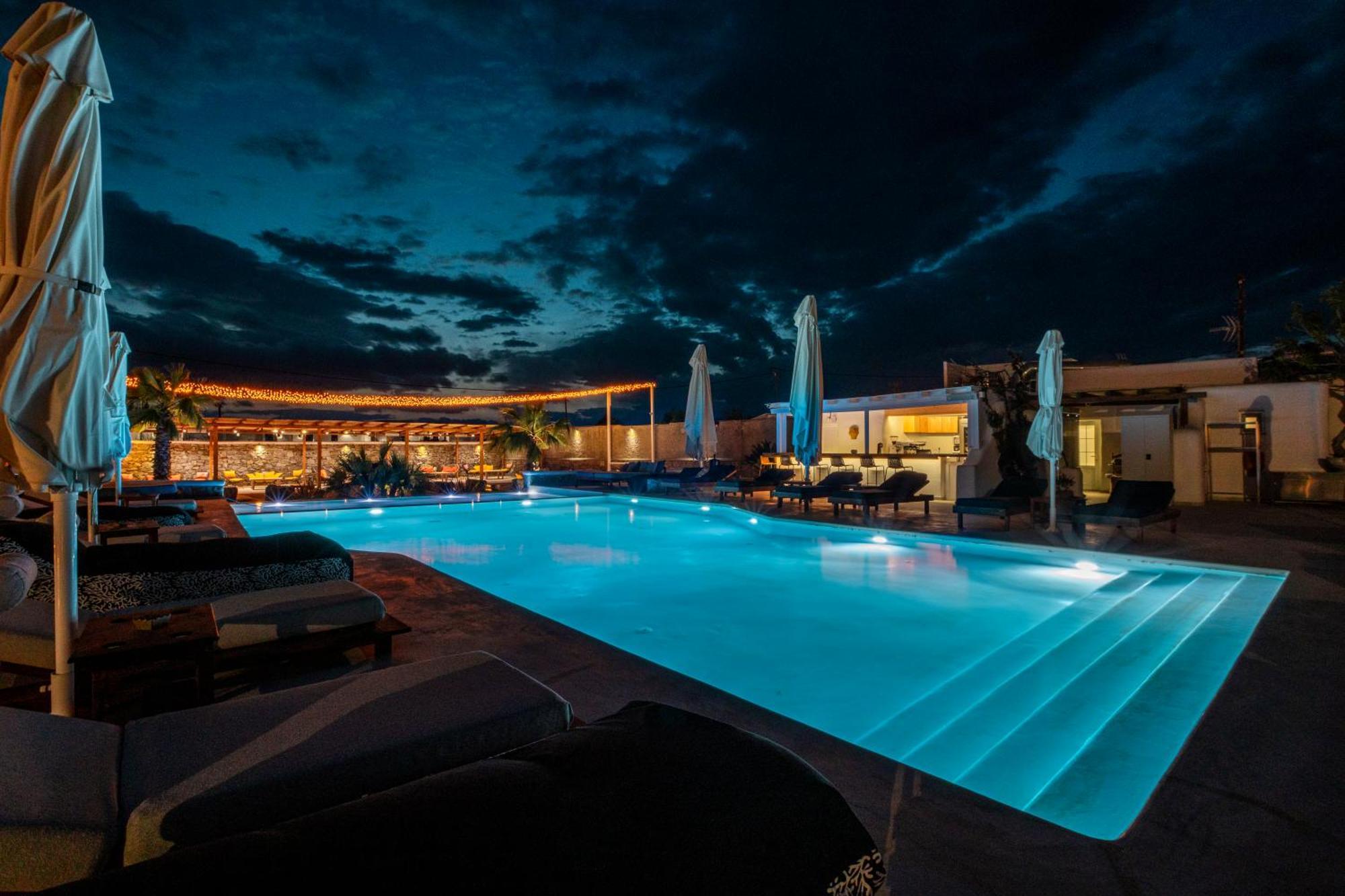 Mykonos TownMykonos Eight公寓 外观 照片