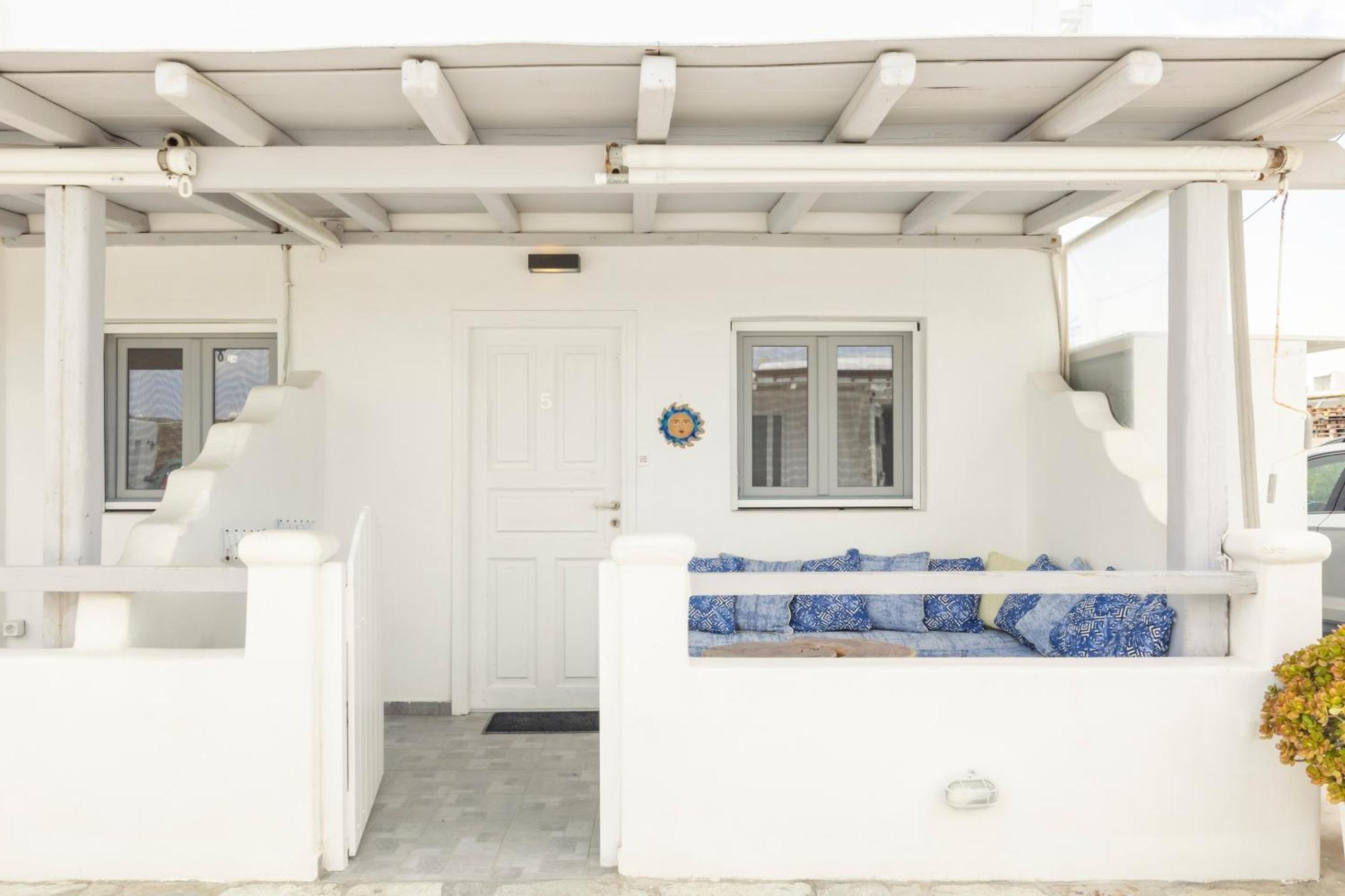 Mykonos TownMykonos Eight公寓 外观 照片