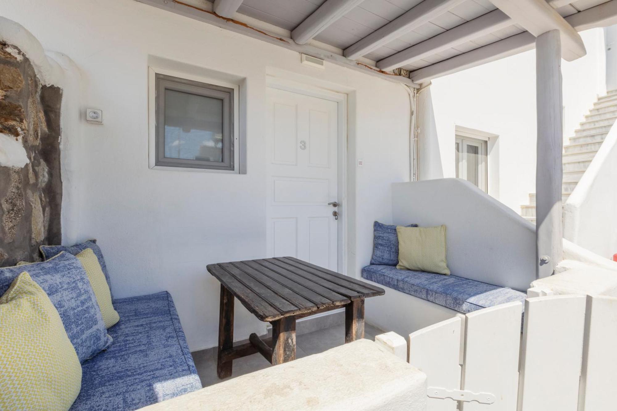 Mykonos TownMykonos Eight公寓 外观 照片
