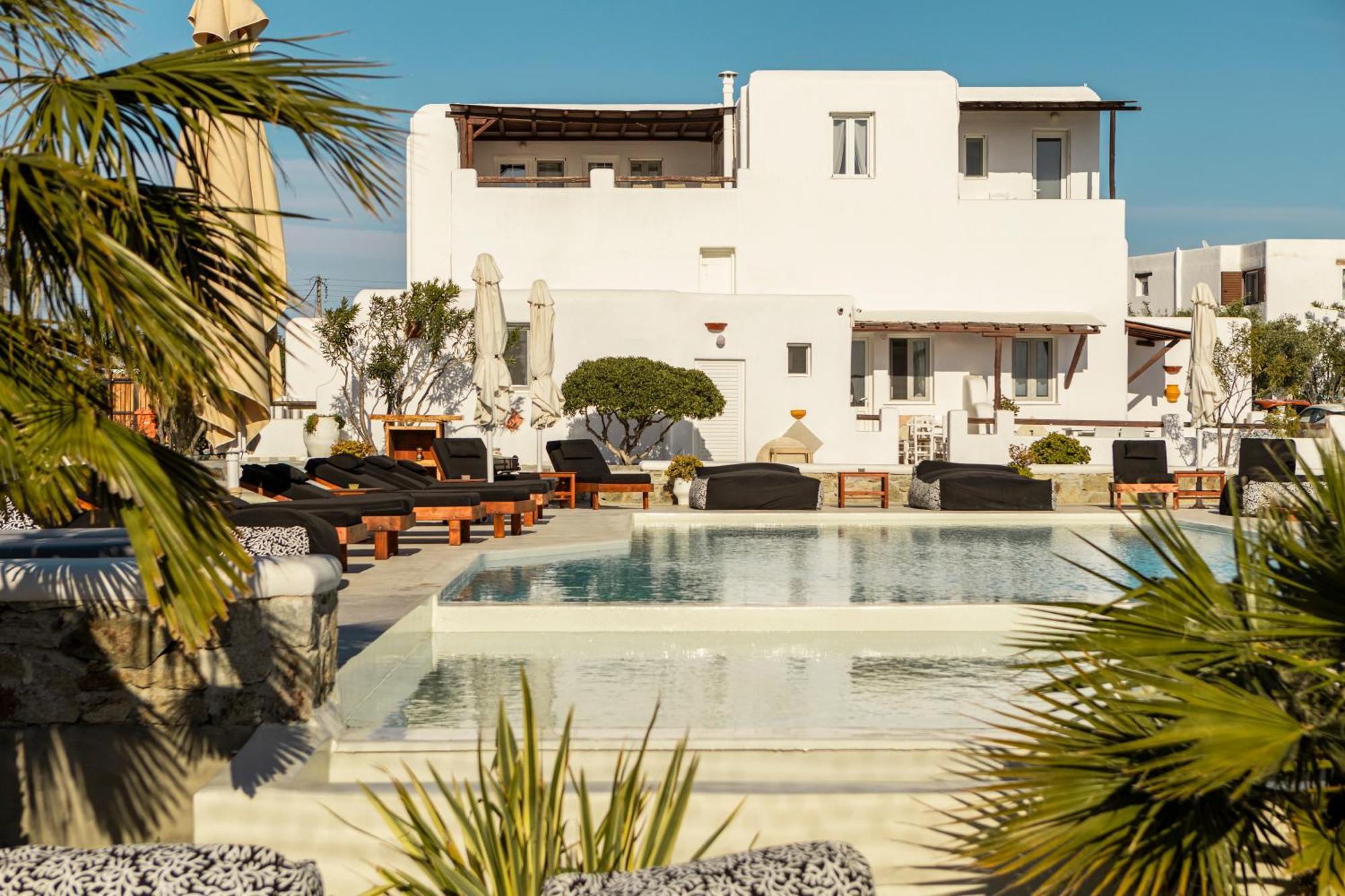 Mykonos TownMykonos Eight公寓 外观 照片