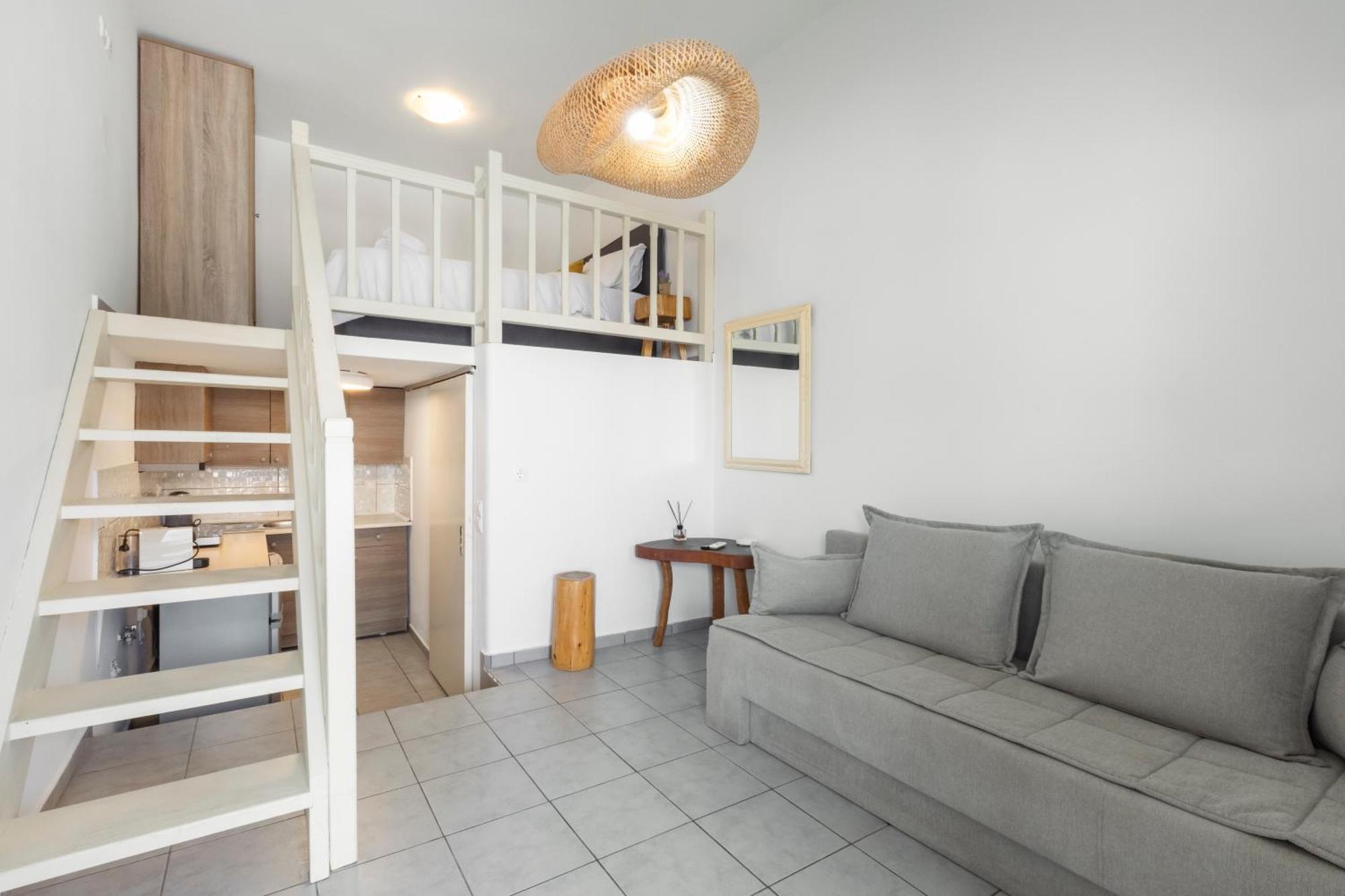 Mykonos TownMykonos Eight公寓 外观 照片
