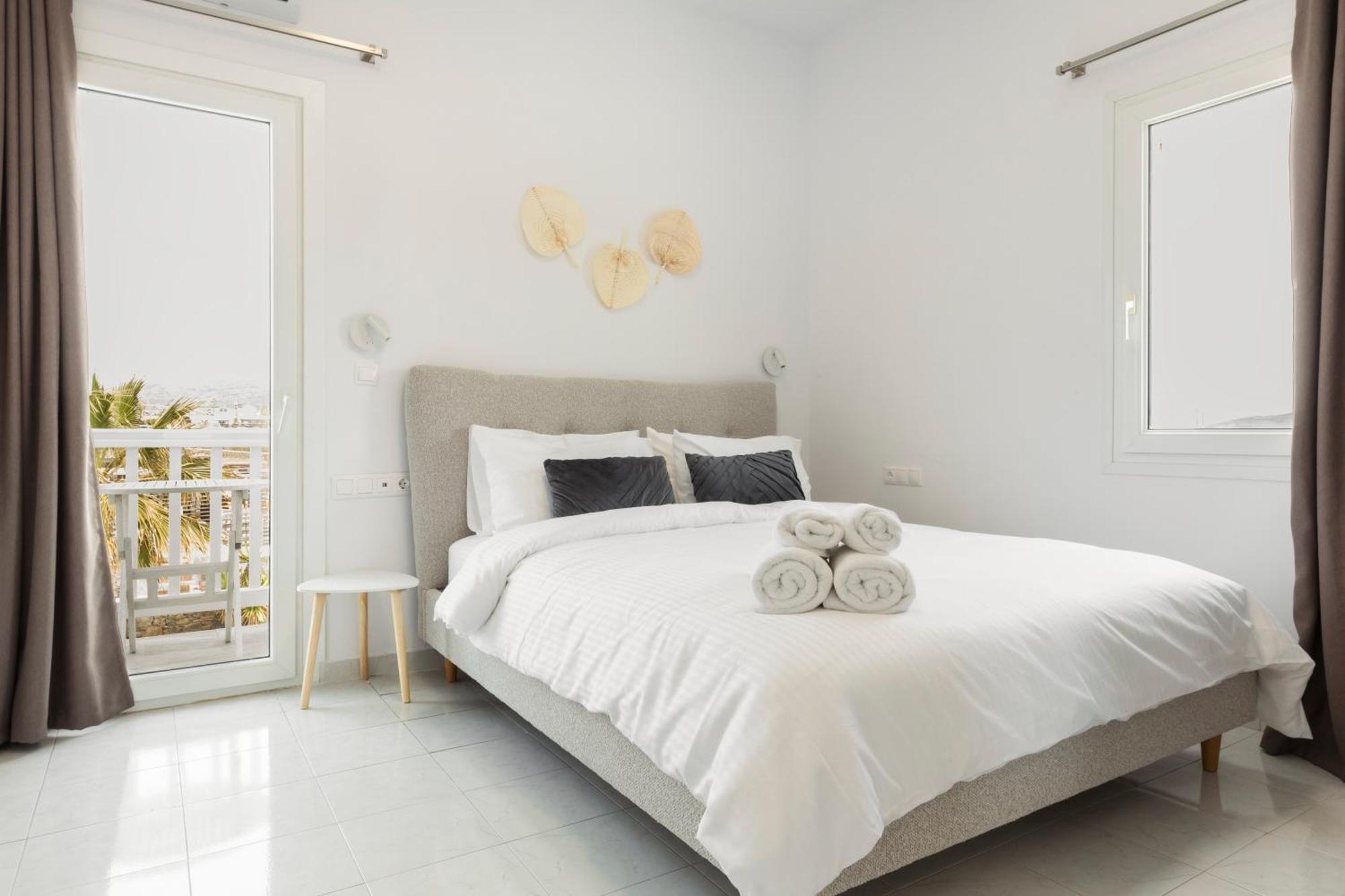 Mykonos TownMykonos Eight公寓 外观 照片