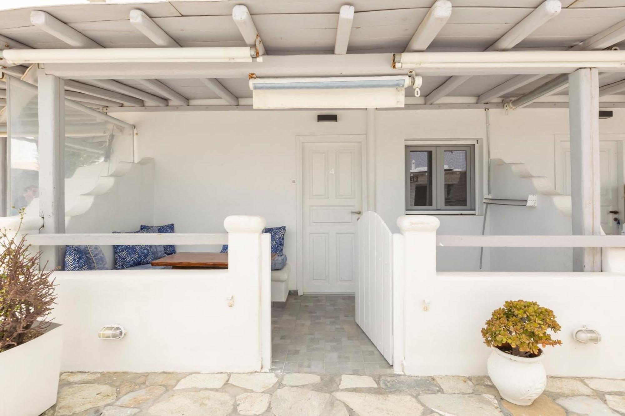 Mykonos TownMykonos Eight公寓 外观 照片