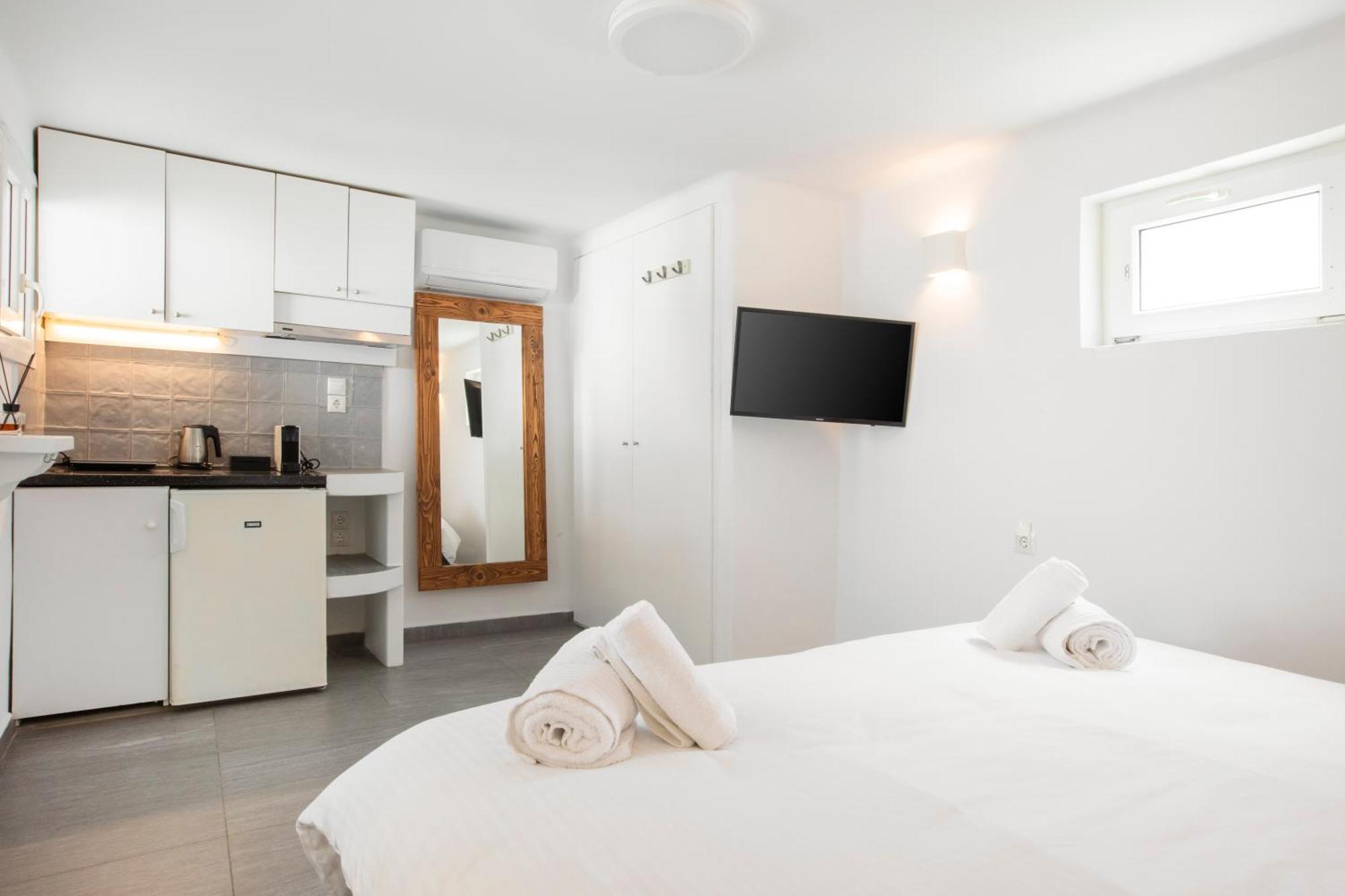 Mykonos TownMykonos Eight公寓 外观 照片