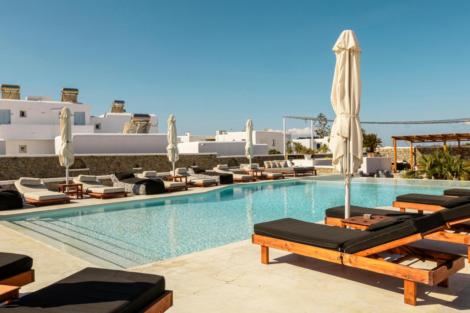 Mykonos TownMykonos Eight公寓 外观 照片