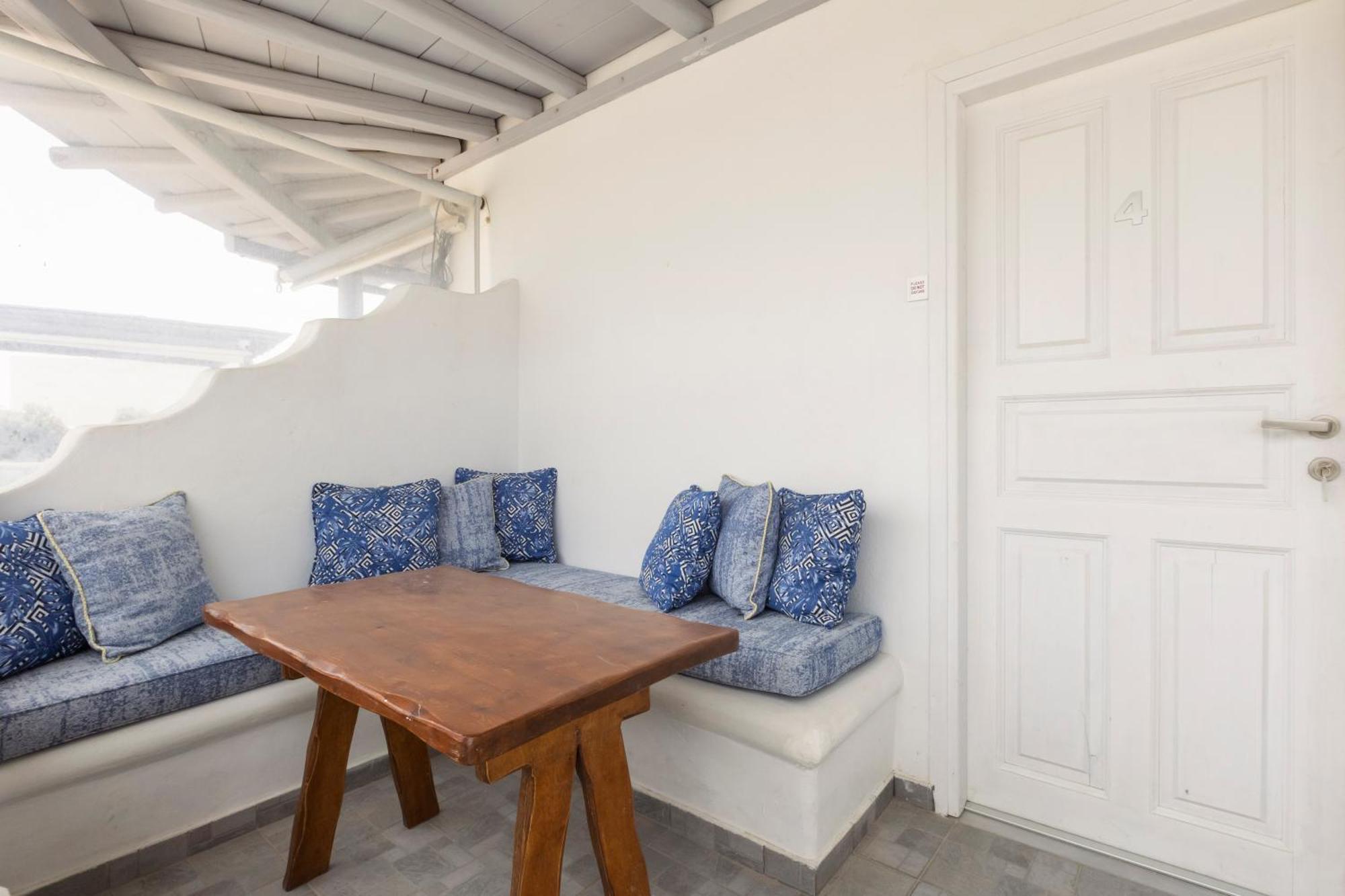 Mykonos TownMykonos Eight公寓 外观 照片