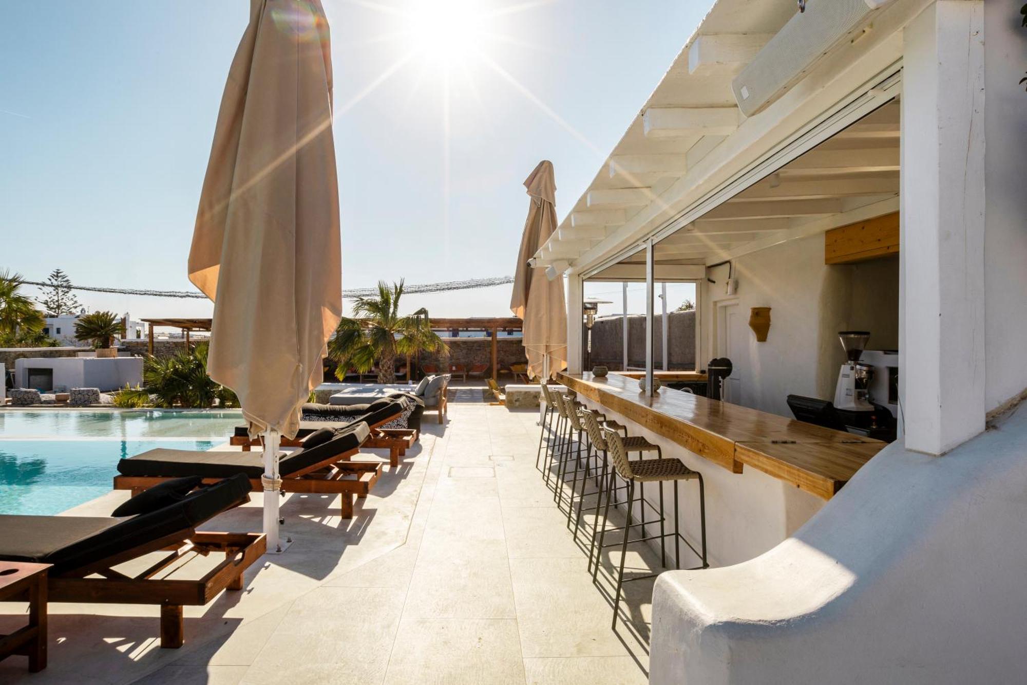 Mykonos TownMykonos Eight公寓 外观 照片