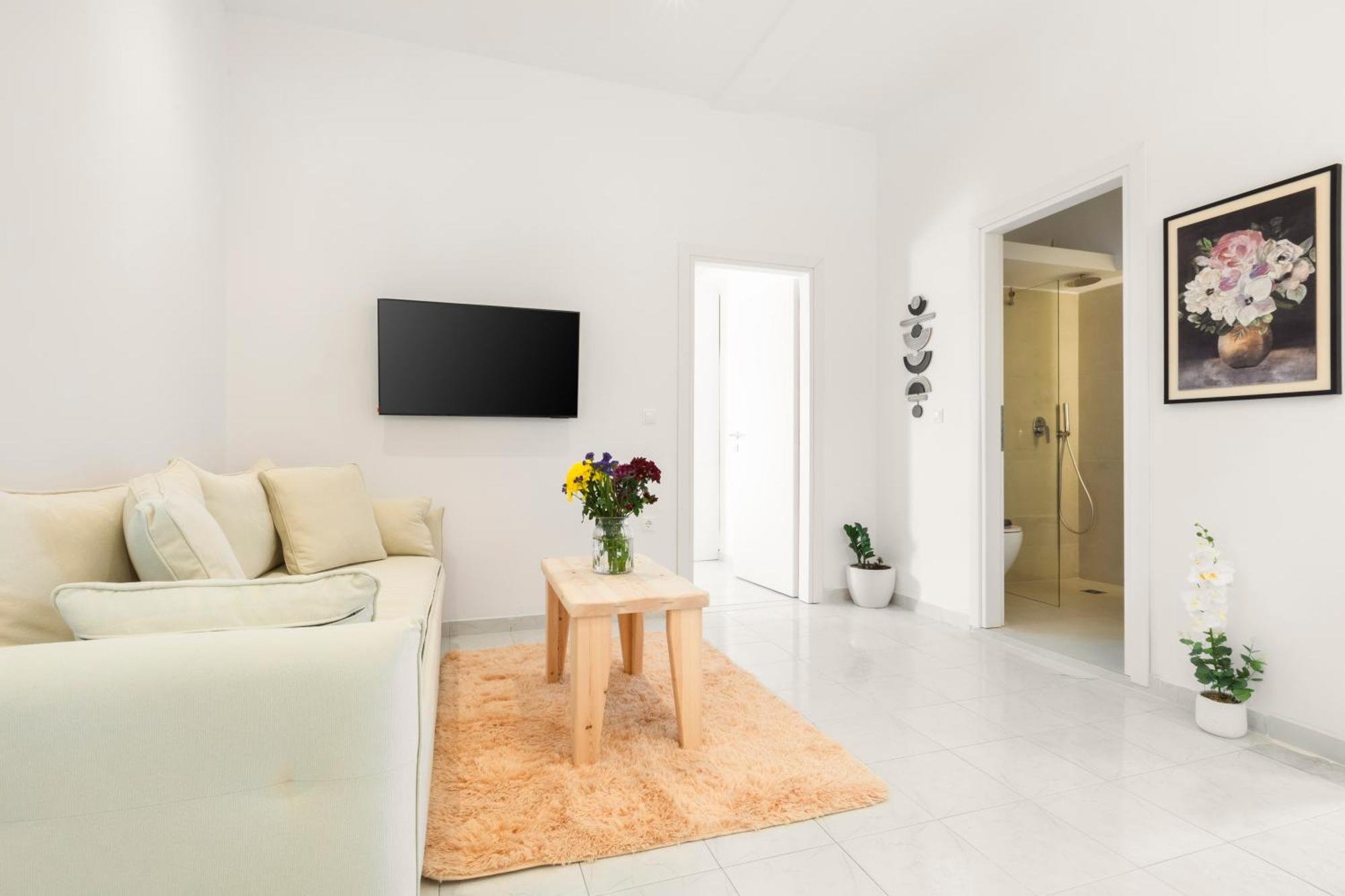 Mykonos TownMykonos Eight公寓 外观 照片