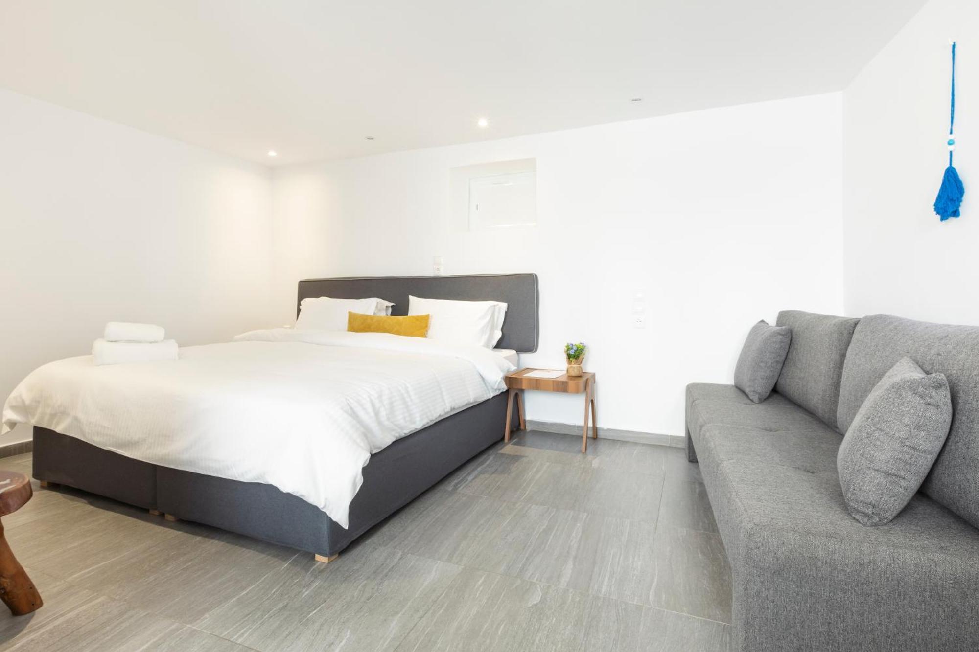 Mykonos TownMykonos Eight公寓 外观 照片