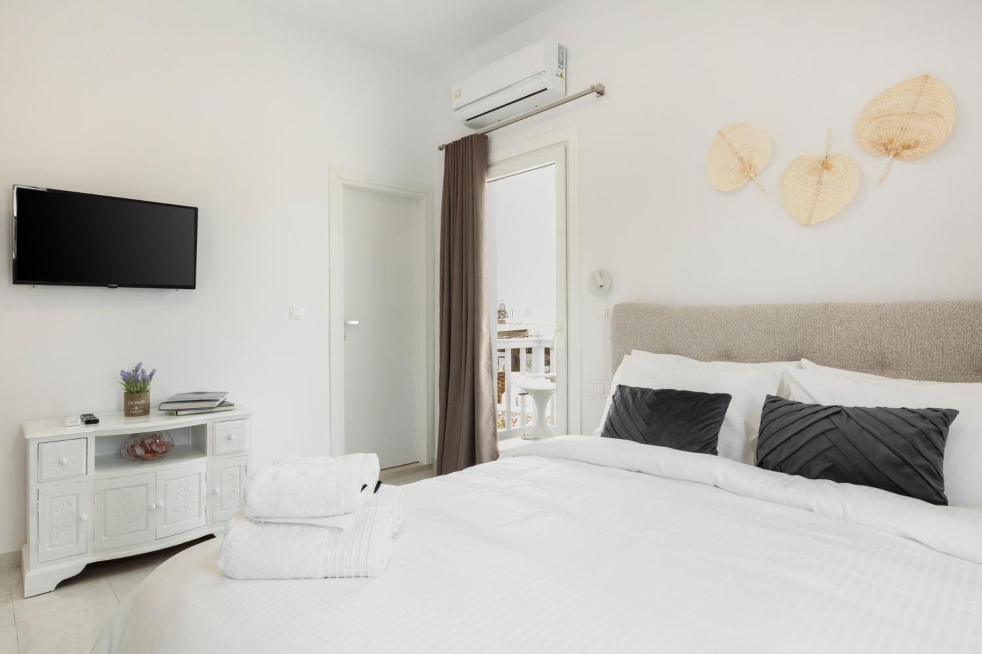 Mykonos TownMykonos Eight公寓 外观 照片