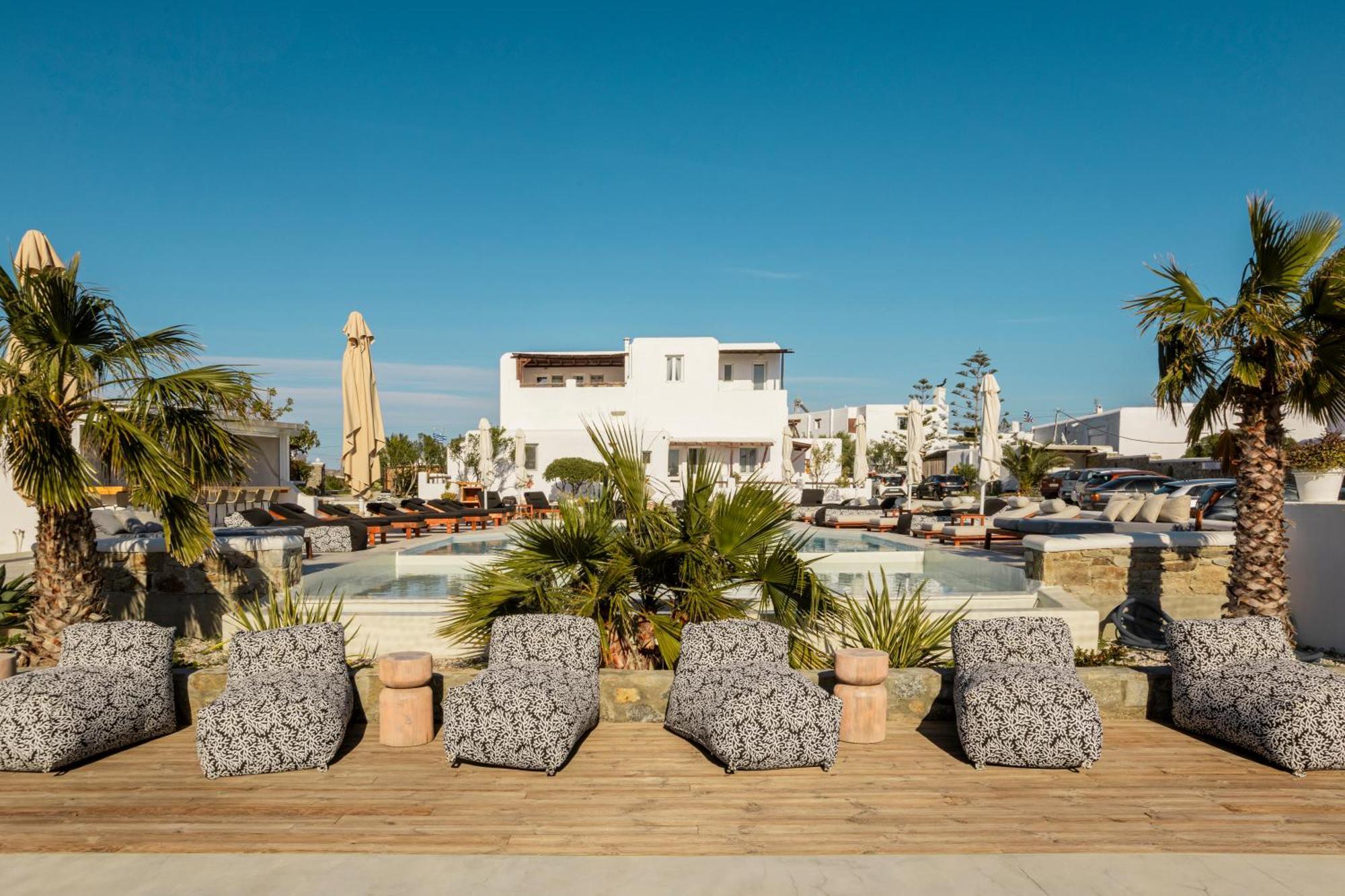 Mykonos TownMykonos Eight公寓 外观 照片