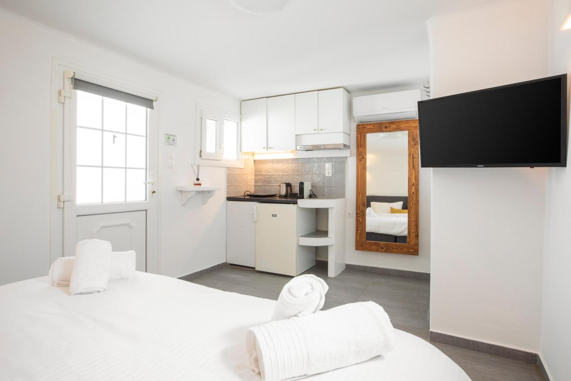 Mykonos TownMykonos Eight公寓 外观 照片