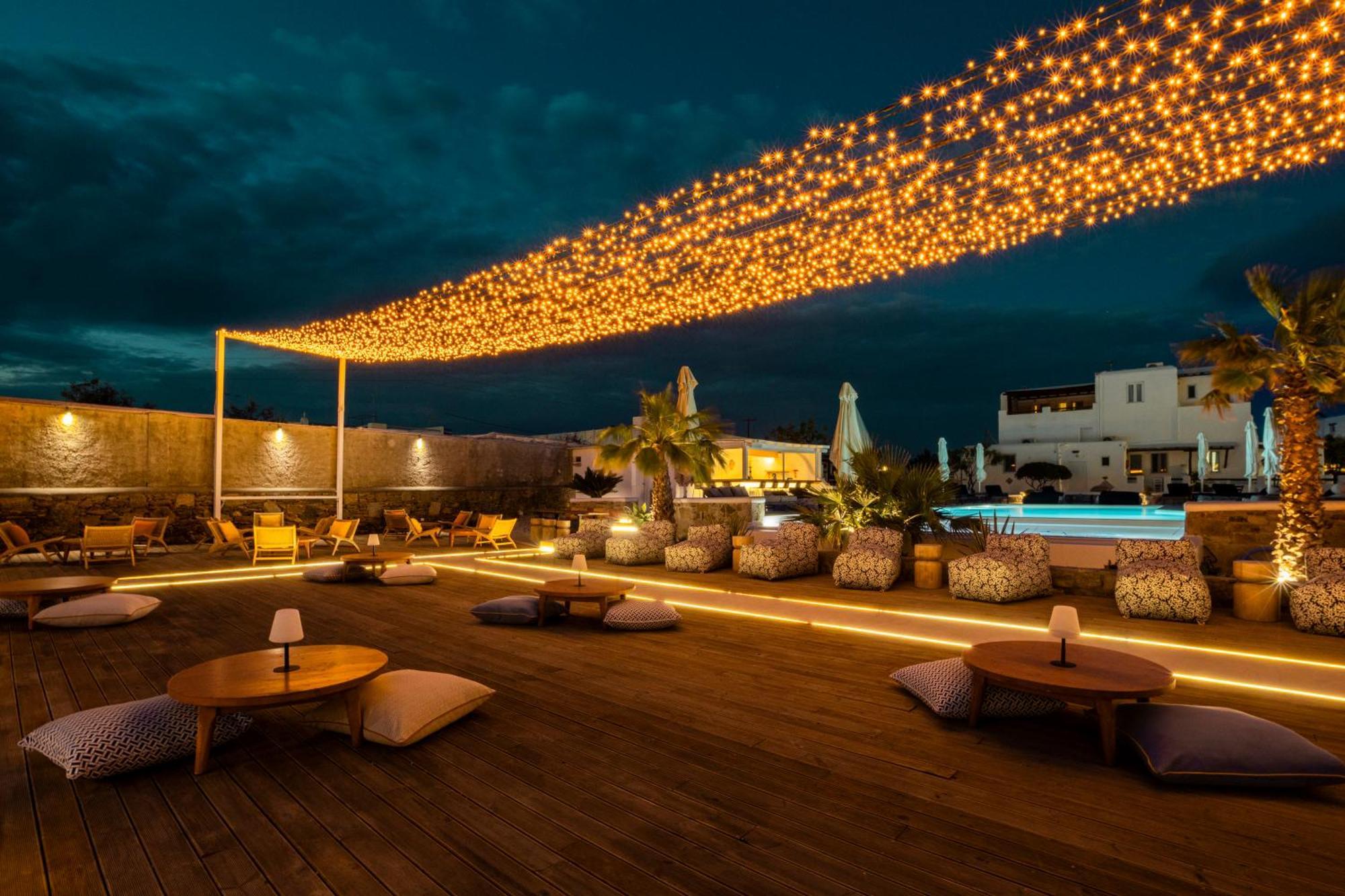 Mykonos TownMykonos Eight公寓 外观 照片