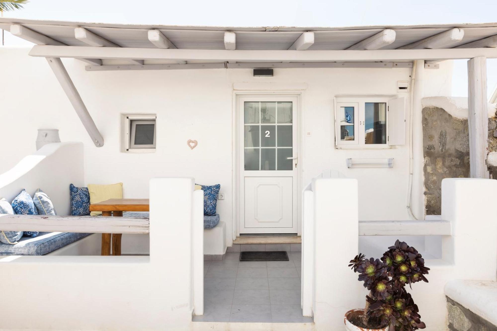 Mykonos TownMykonos Eight公寓 外观 照片